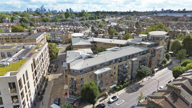 Images for Hexton Court, Brownswood Road, N4 EAID:philipalexanderapi BID:1