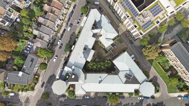 Images for Hexton Court, Brownswood Road, N4 EAID:philipalexanderapi BID:1