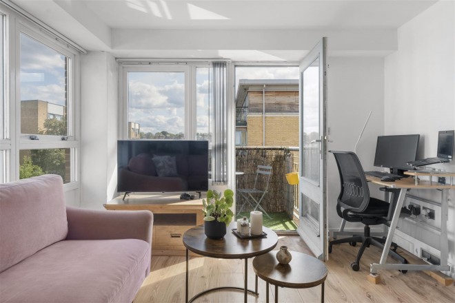 Images for Hexton Court, Brownswood Road, N4 EAID:philipalexanderapi BID:1