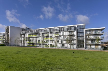 Hudson Apartments, New River Village, Hornsey, N8
