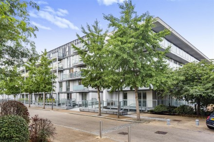 Hudson Apartments, New River Village, Hornsey, N8