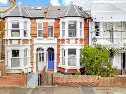 Sydney Road, Hornsey, N8