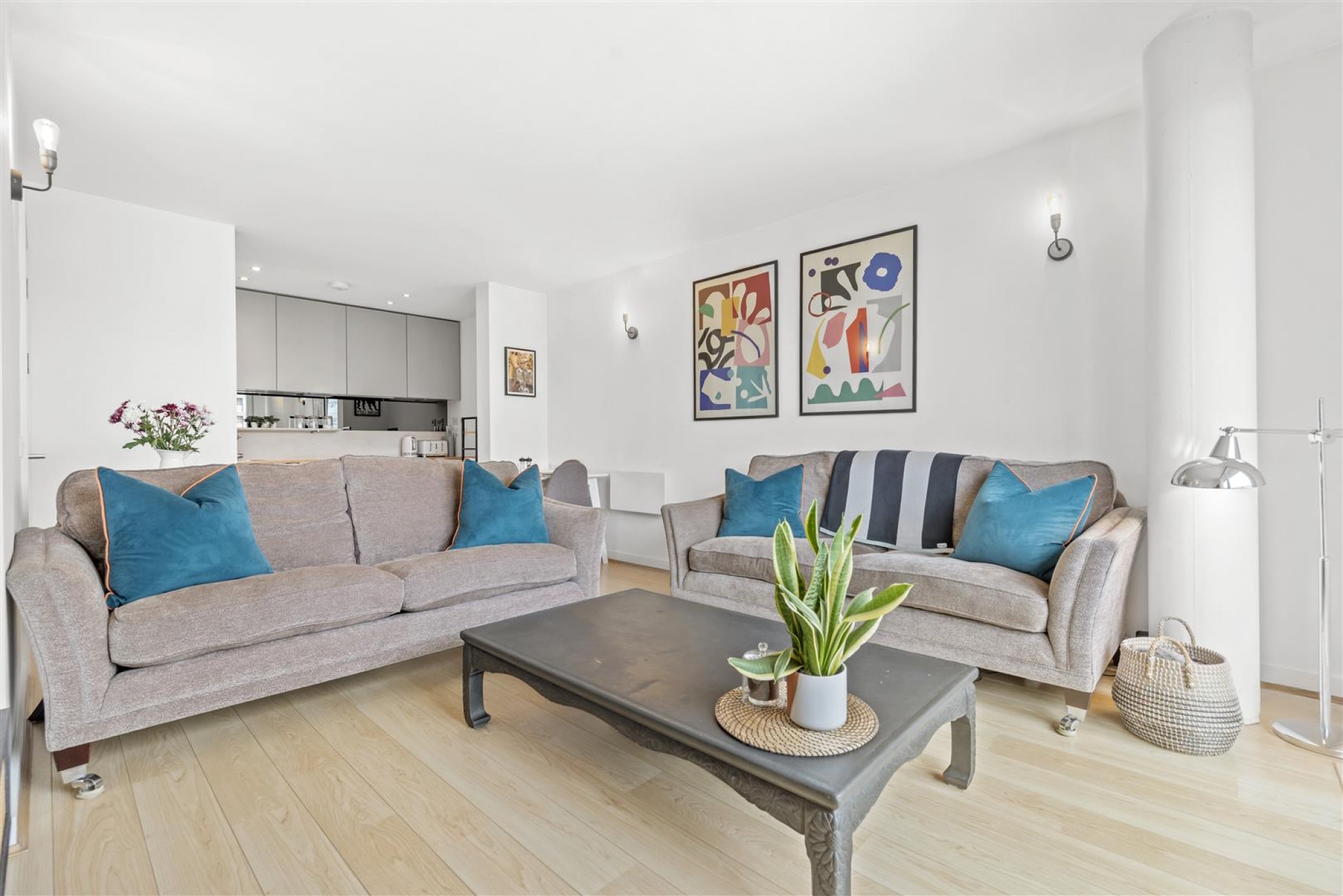 Images for Amazon Apartments, New River Village, Hornsey, N8 EAID:philipalexanderapi BID:1