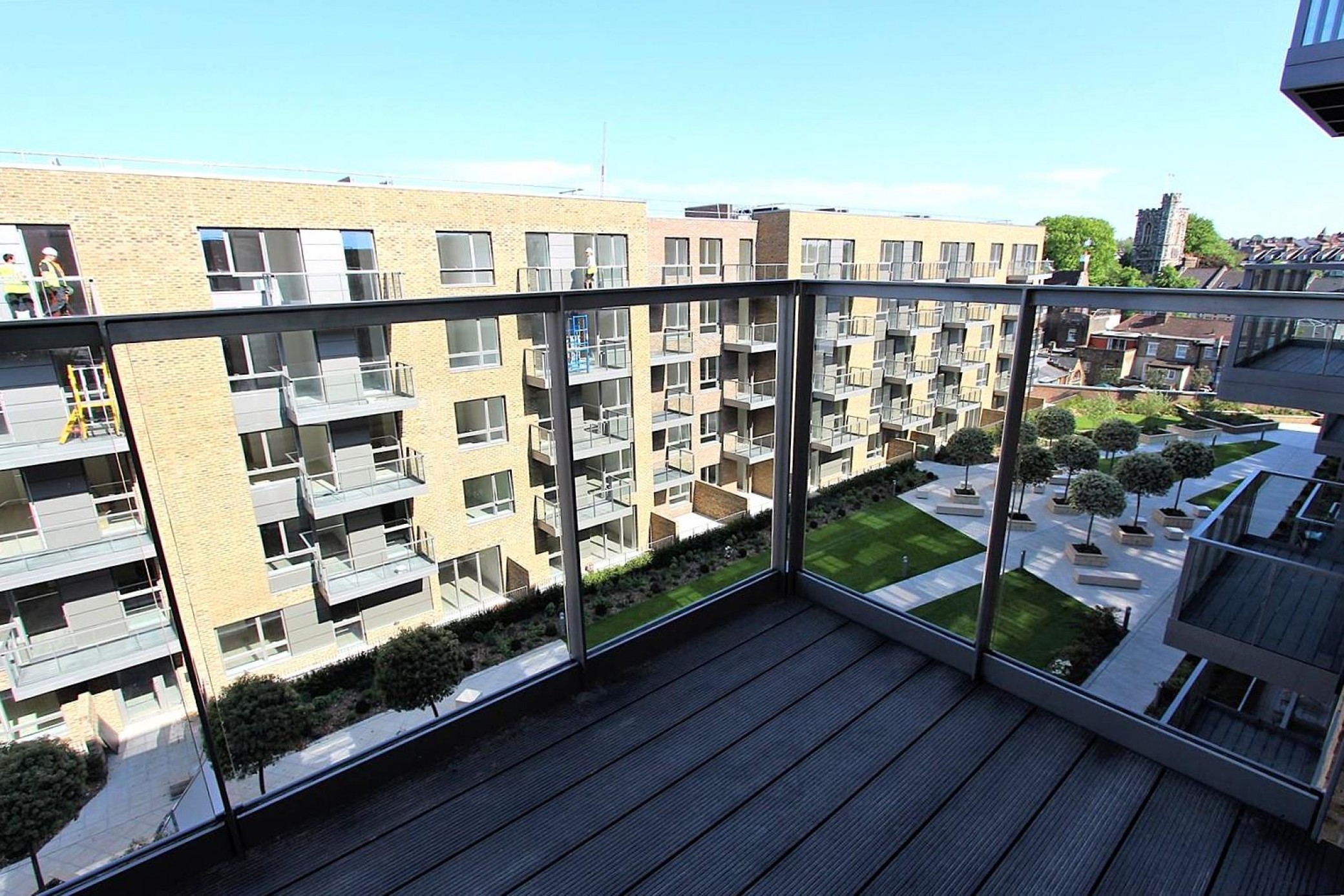 Images for Compass Court, Smithfield Square, Hornsey, N8 EAID:philipalexanderapi BID:1