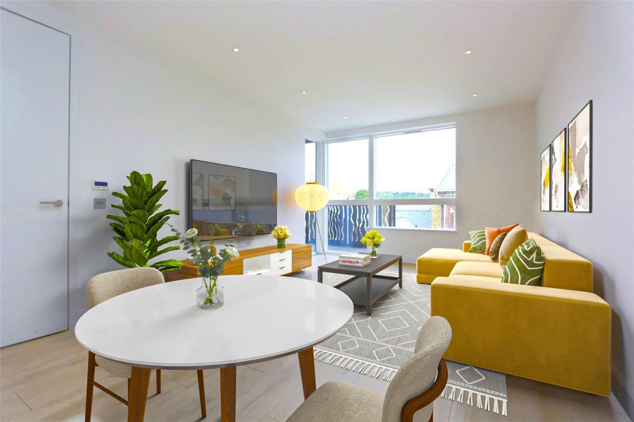 Images for Lang Court, Smithfield Square, Hornsey, N8 EAID:philipalexanderapi BID:1