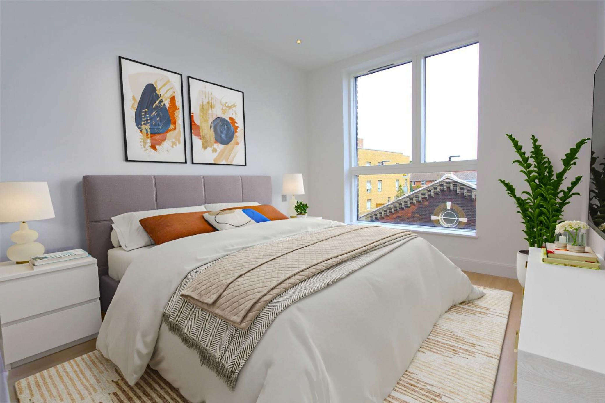 Images for Lang Court, Smithfield Square, Hornsey, N8 EAID:philipalexanderapi BID:1