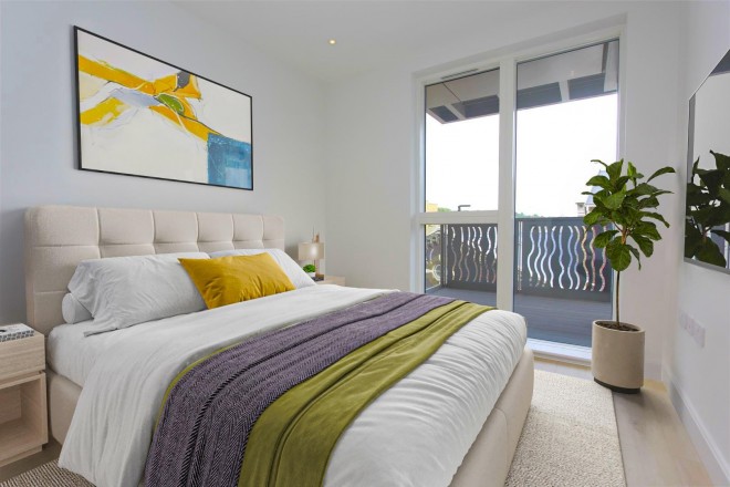 Images for Lang Court, Smithfield Square, Hornsey, N8 EAID:philipalexanderapi BID:1