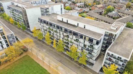 Hudson Apartments, New River Village, Hornsey, N8