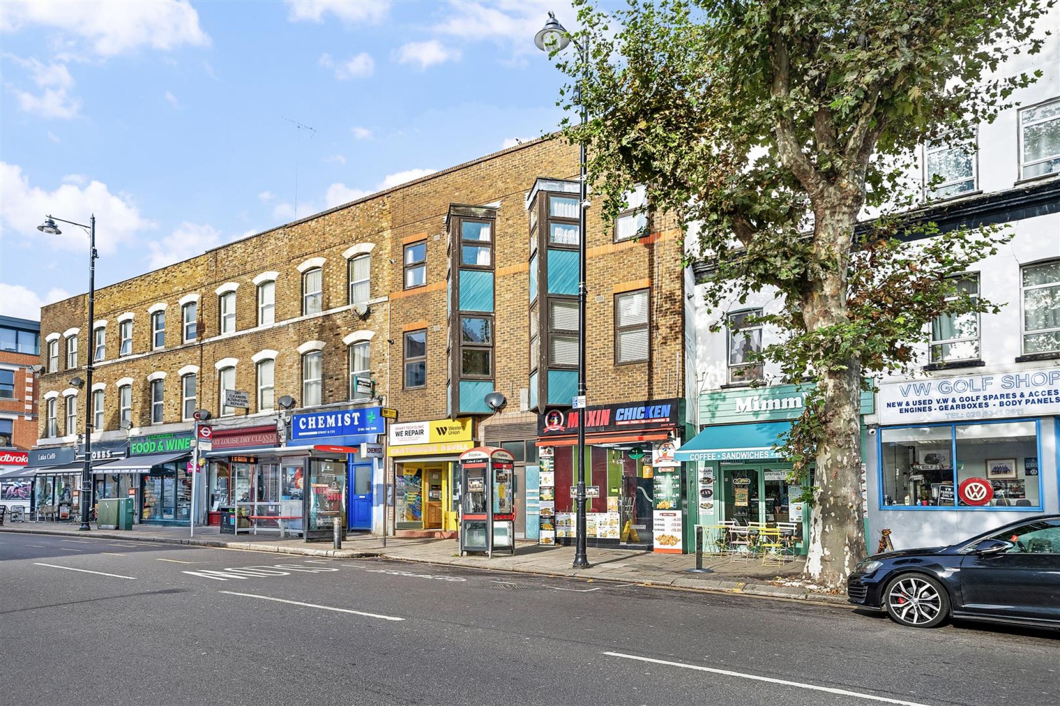 Images for High Street, Hornsey, N8 EAID:philipalexanderapi BID:1