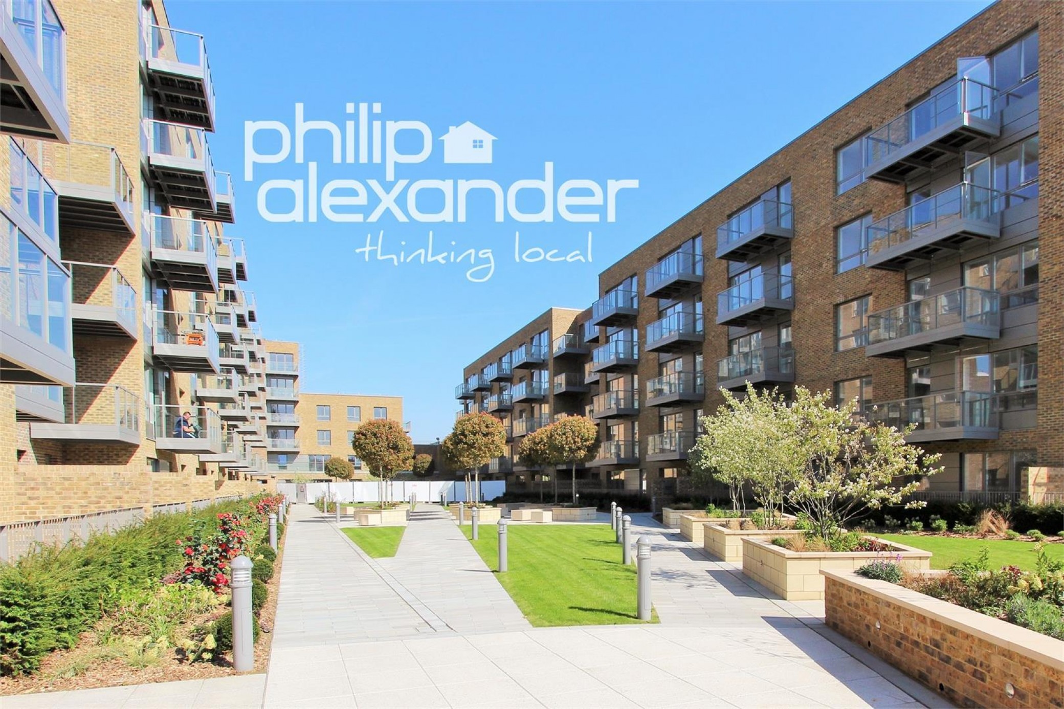 Images for Compass Court, Smithfield Square, Hornsey, N8 EAID:philipalexanderapi BID:1