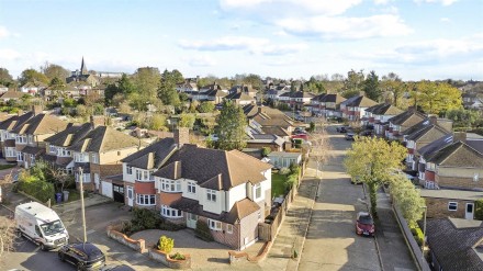 Bevan Road, Cockfosters