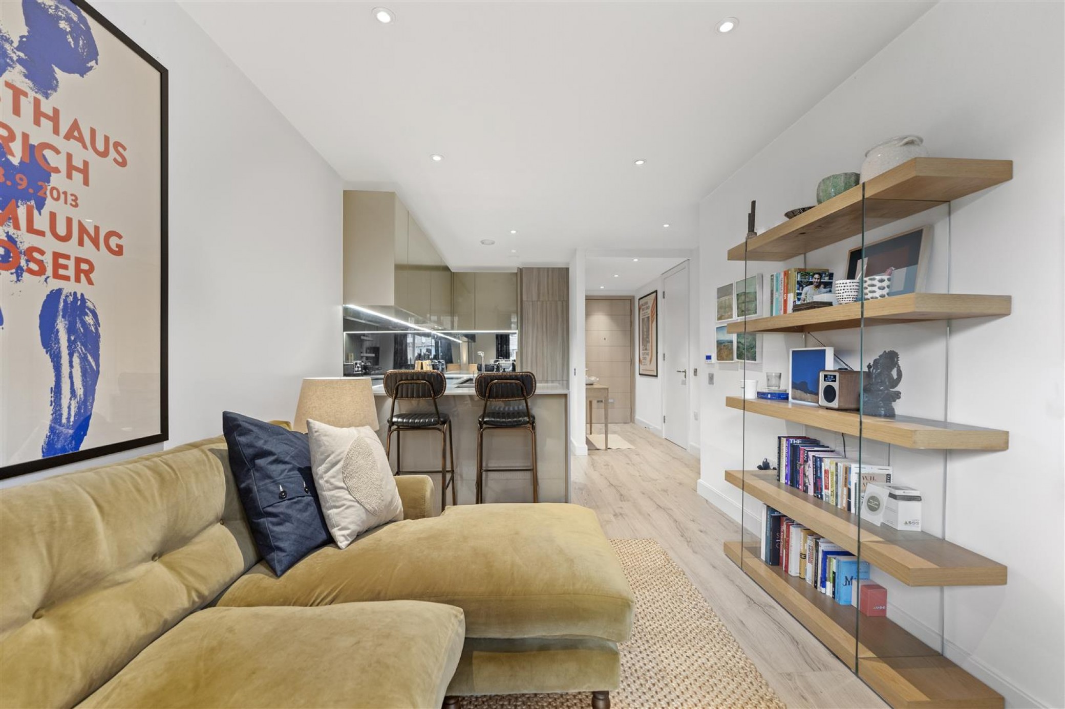 Images for Purser Court, Smithfield Square, Hornsey, N8 EAID:philipalexanderapi BID:1