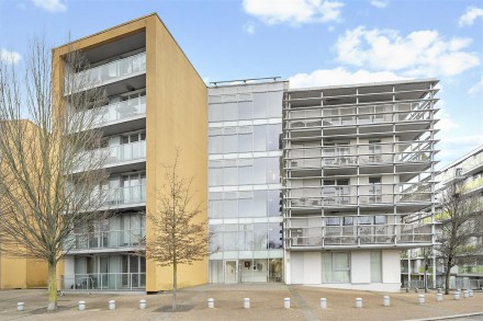 Blake Apartments, New River Avenue, Hornsey, N8