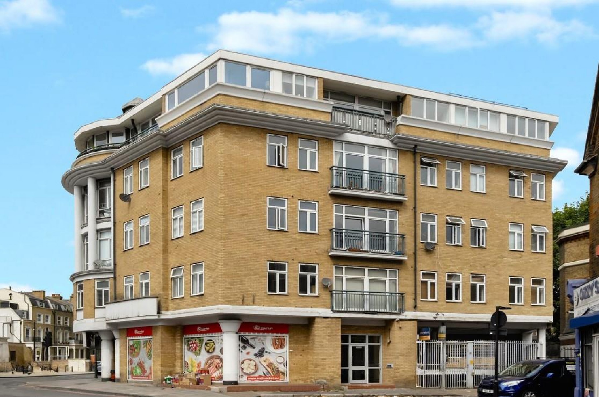 Images for Abney Park Court, Stoke Newington High Street, N16 EAID:philipalexanderapi BID:1