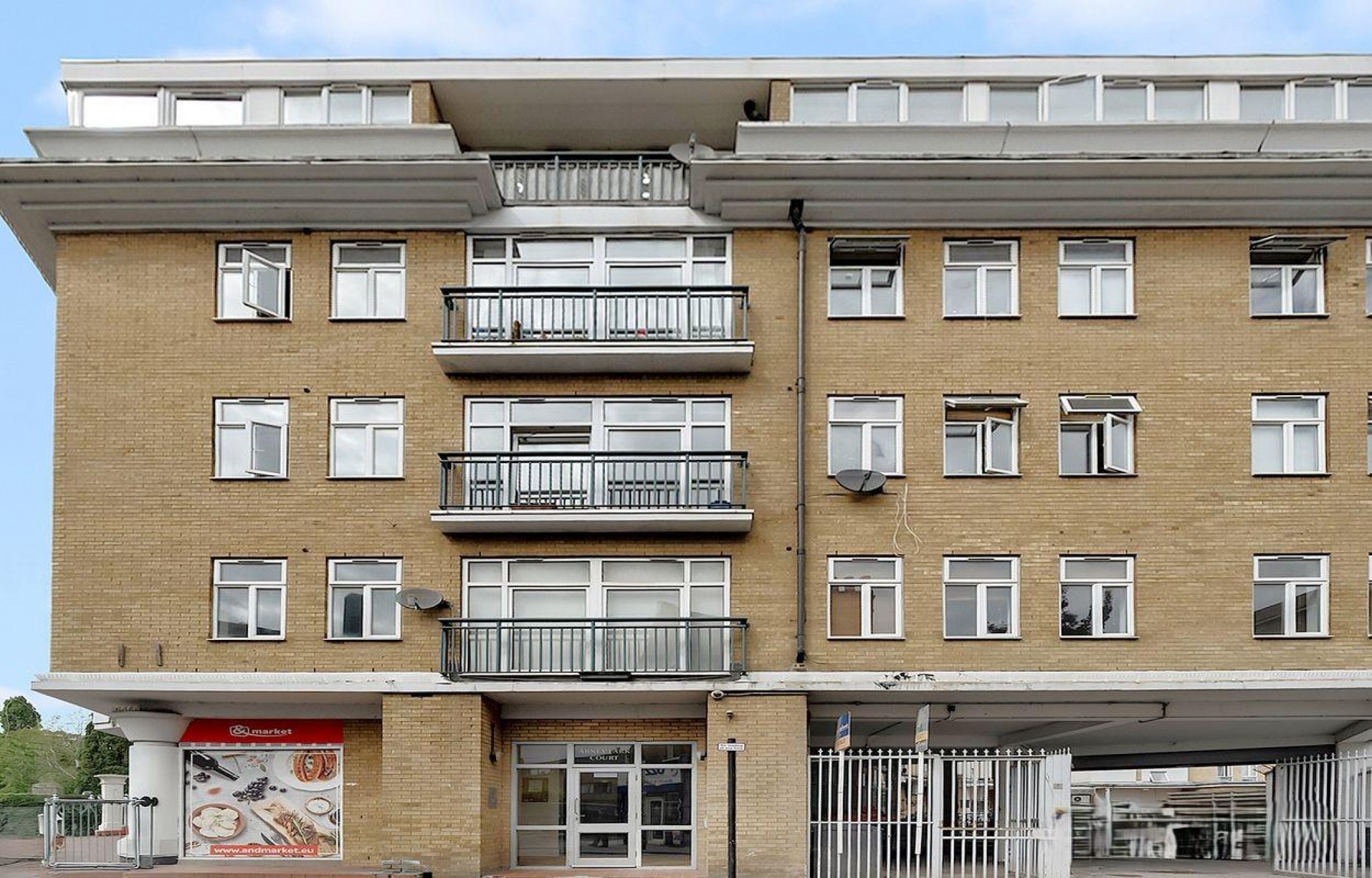 Images for Abney Park Court, Stoke Newington High Street, N16 EAID:philipalexanderapi BID:1