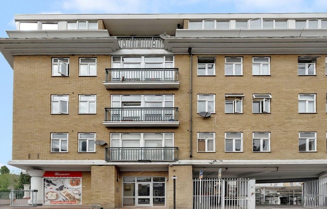 Images for Abney Park Court, Stoke Newington High Street, N16 EAID:philipalexanderapi BID:1