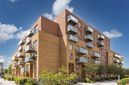 Candish Court, Miles Road, Hornsey, N8