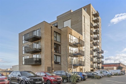 Hampden Road, London