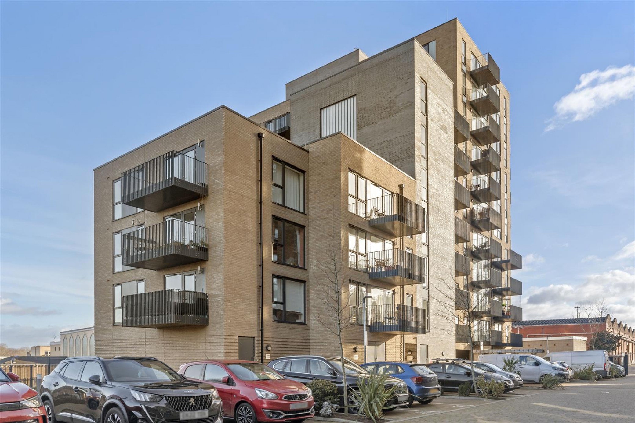 Images for Magnus Heights, Hampden Road, Hornsey, N8 EAID:philipalexanderapi BID:1