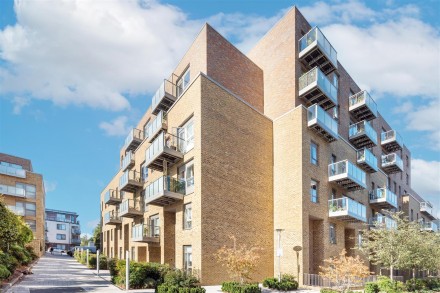 Candish Court, Miles Road, Hornsey, N8