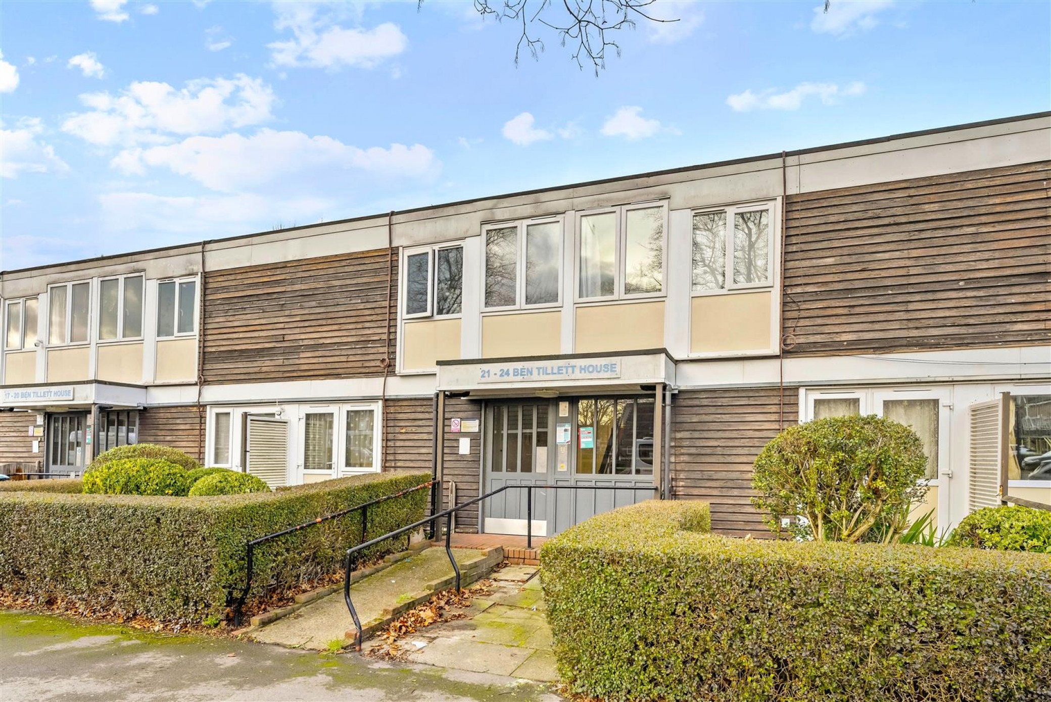 Images for Ben Tilett House, Willow Walk, Turnpike Lane EAID:philipalexanderapi BID:1