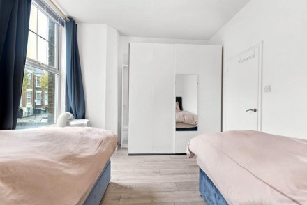 Forburg Road, Stoke Newington, N16