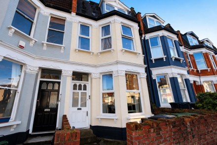 Hampden Road, Hornsey, N8