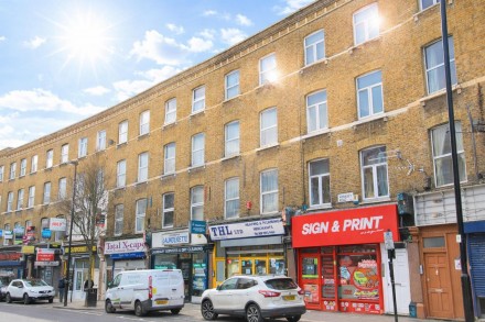 Hornsey Road, Upper Holloway, N19