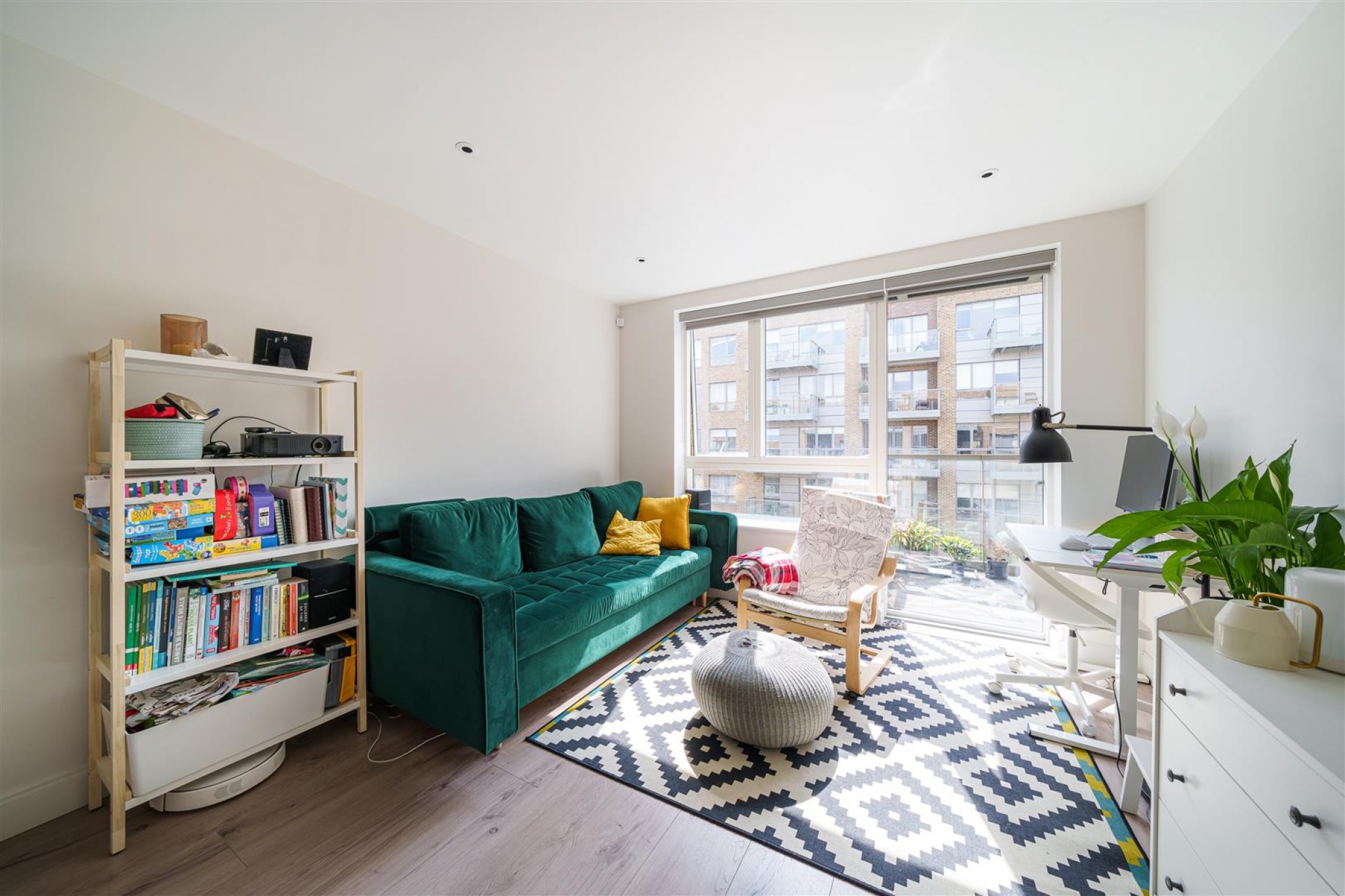 Images for Cooper Court, Smithfield Square, Hornsey, N8 EAID:philipalexanderapi BID:1