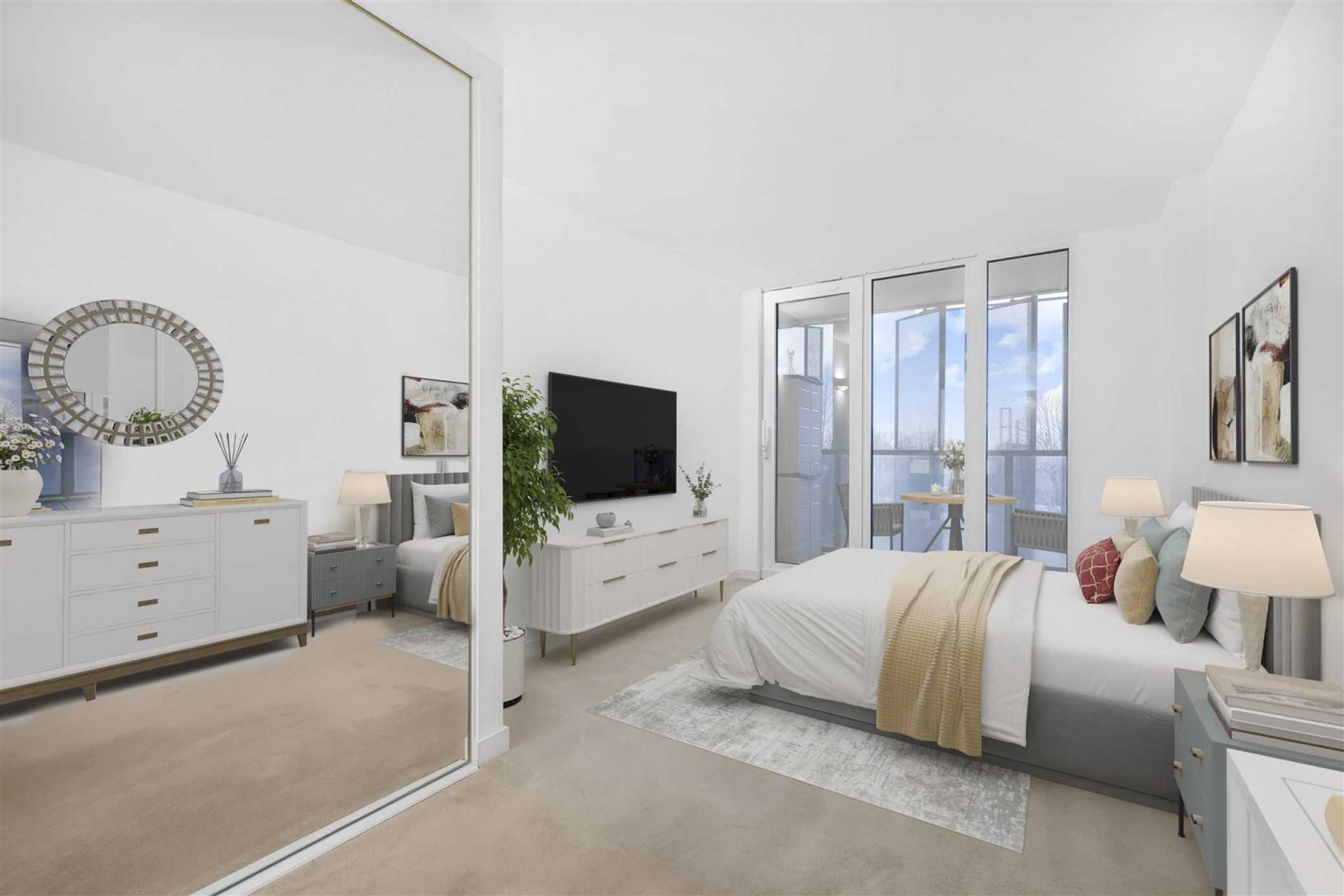 Images for Amazon Apartments, New River Village, Hornsey, N8 EAID:philipalexanderapi BID:1