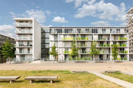 Emerson Apartments, New River Village, Hornsey, N8