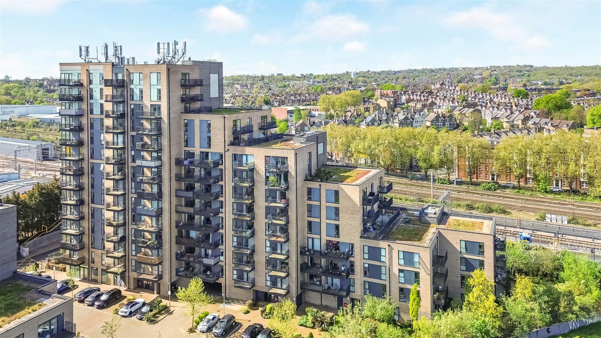 Images for Altitude Point, Hampden Road, Hornsey, N8 EAID:philipalexanderapi BID:1