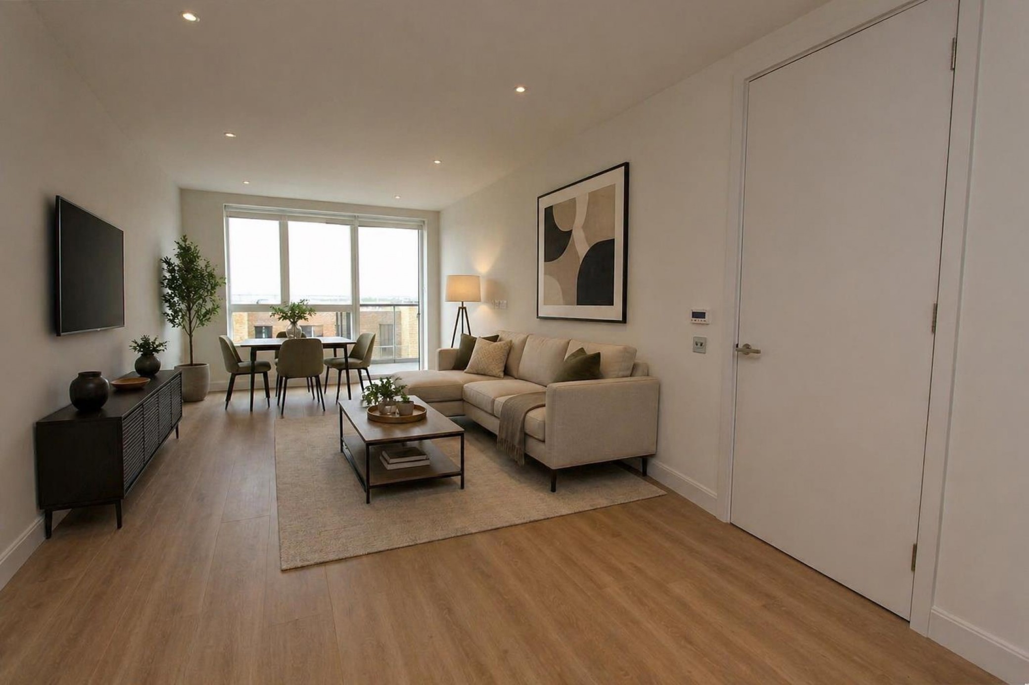 Images for Bassett Court, Smithfield Square, Hornsey, N8 EAID:philipalexanderapi BID:1