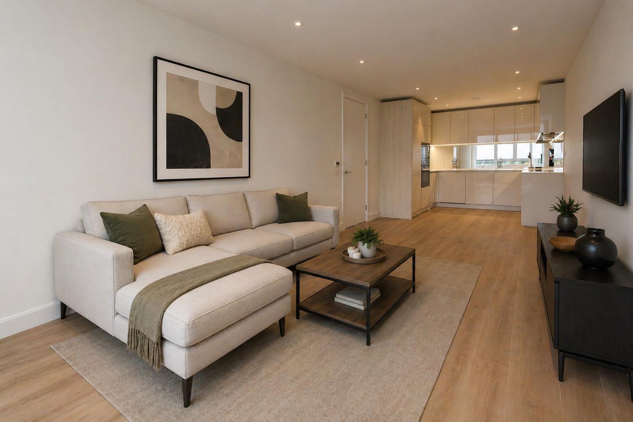 Images for Bassett Court, Smithfield Square, Hornsey, N8 EAID:philipalexanderapi BID:1