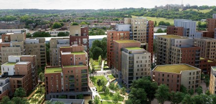Alington House, Clarendon, Hornsey N8