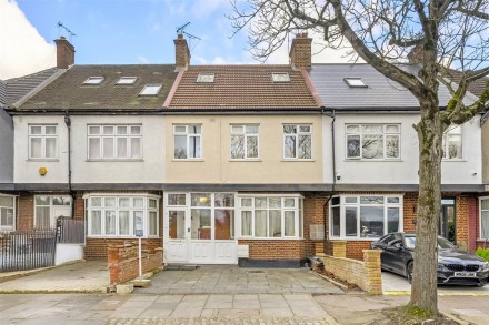 Park View Gardens, Wood Green, N22