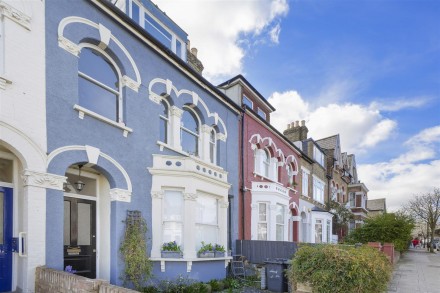 Umfreville Road, Harringay Ladder, N4
