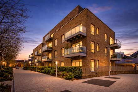 Bath House Court, Miles Road, Hornsey, N8