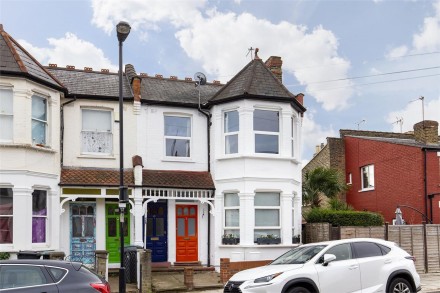 Hawthorn Road, London, N8
