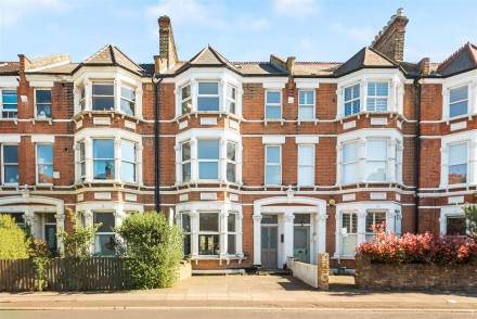 Stapleton Hall Road, London, N4