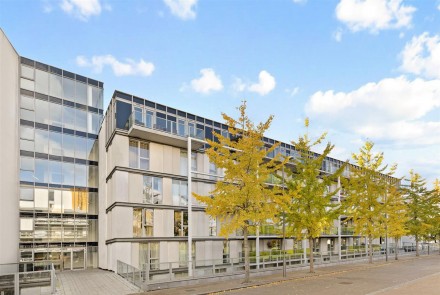 Hudson Apartments, New River Village, Hornsey, N8