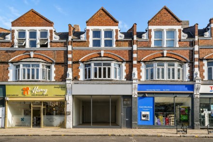 High Street, Hornsey, N8