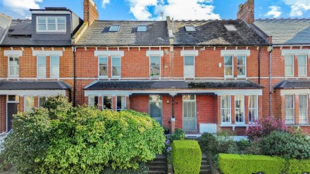 Ridge Road, London, N8