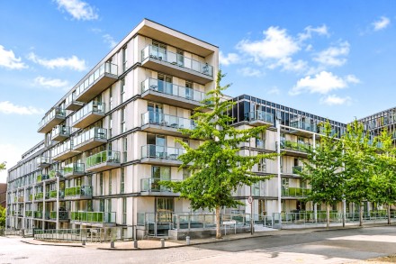Emerson Apartments, New River Village, Hornsey, N8
