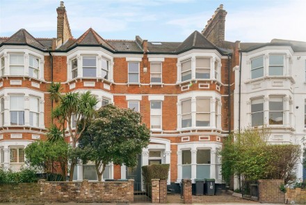 Stapleton Hall Road, London, N4