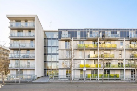 Emerson Apartments, New River Village, Hornsey, N8