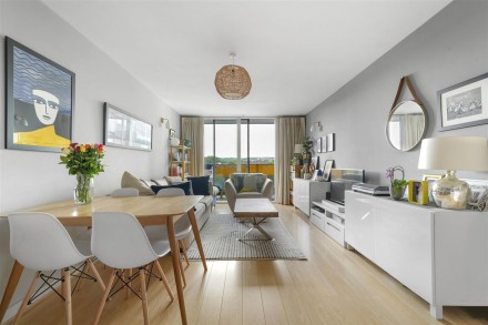Hudson Apartments, New River Village, Hornsey, N8
