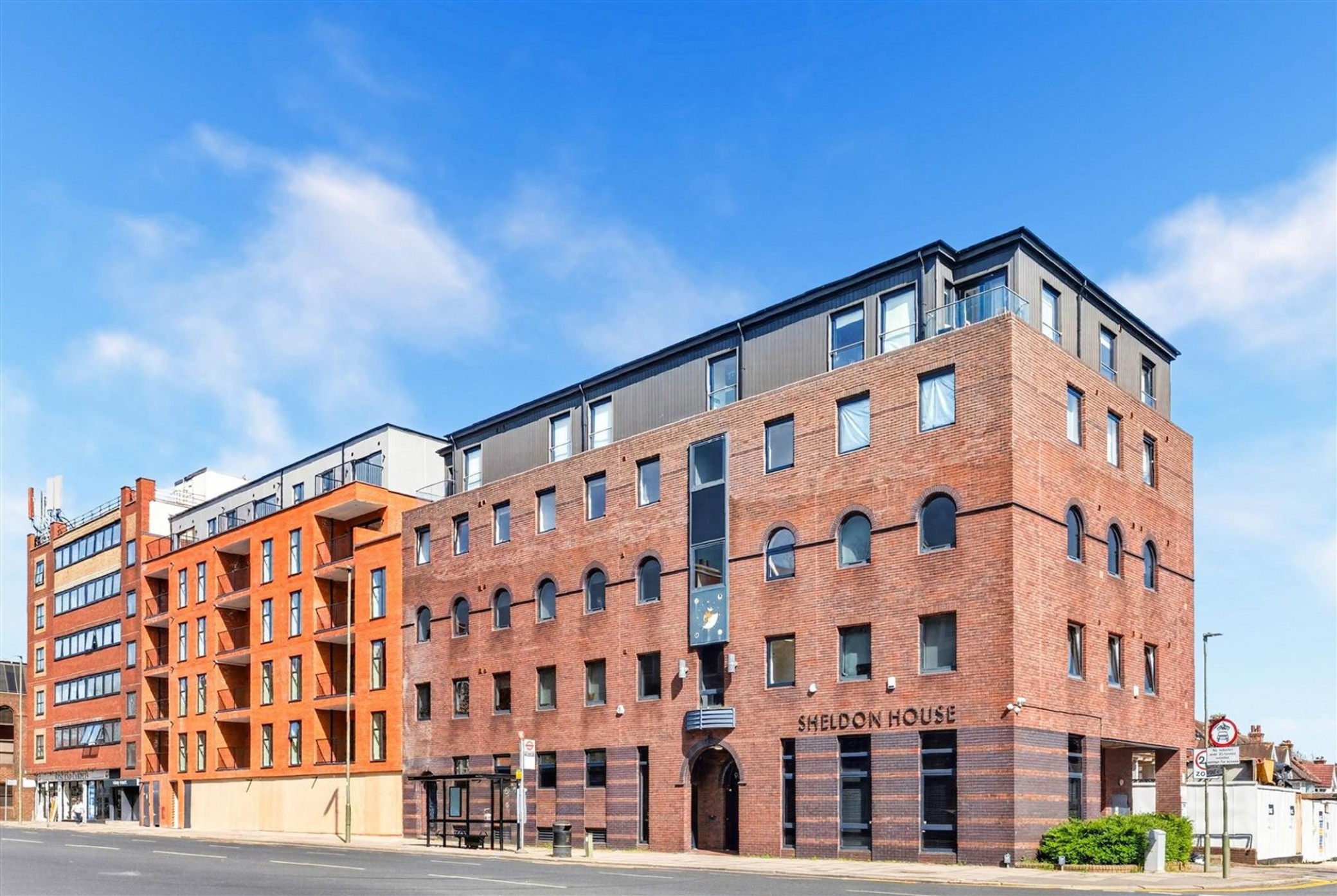 Images for Sheldon House, High Road, North Finchley, N12 EAID:1132008958 BID:8c4454de-783b-4cd1-a3cf-c2e1efcf5c25