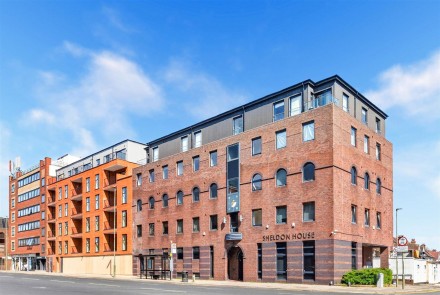 Sheldon House, High Road, North Finchley, N12