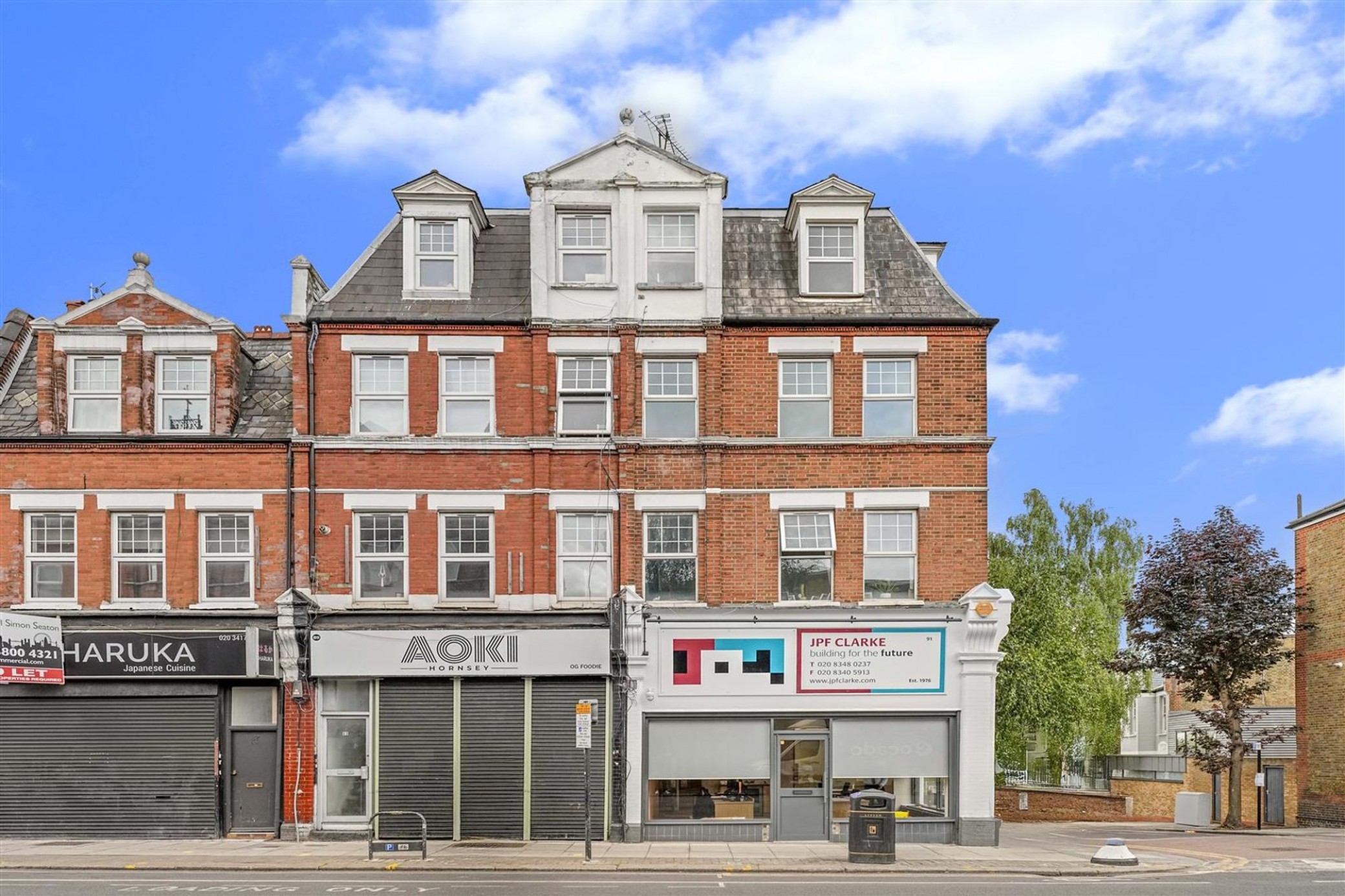 Images for Tottenham Lane, Crouch End, N8 EAID:1132008958 BID:8c4454de-783b-4cd1-a3cf-c2e1efcf5c25
